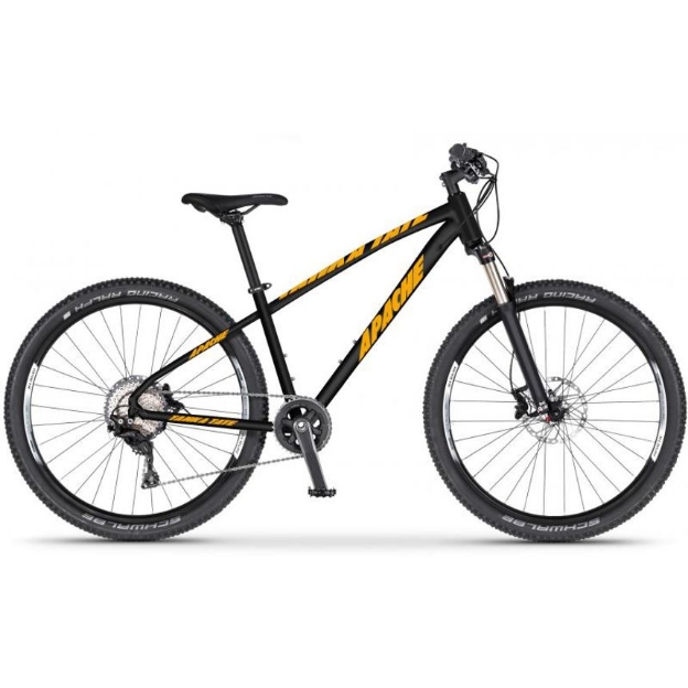 Obrázok z Apache Tanka Tate A3 black 2024 (27,5)