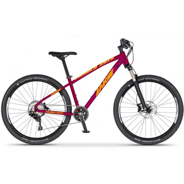 Obrázok z Apache Tanka Tate A1 dark purple 2024 (27,5)