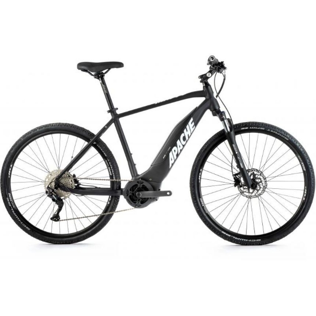 Obrázok z Apache Matto Bosch Performance 500Wh černá 2024 (28)