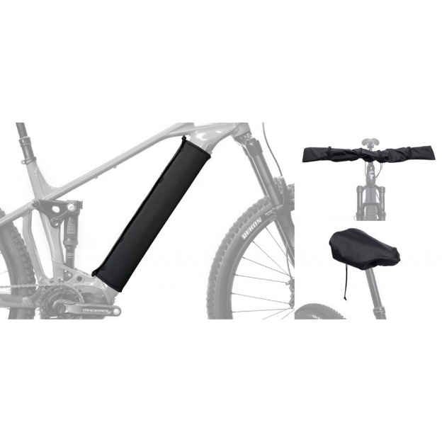 Obrázok z Montone Set e-bike mCover + bike mHandel + bike mSaddle