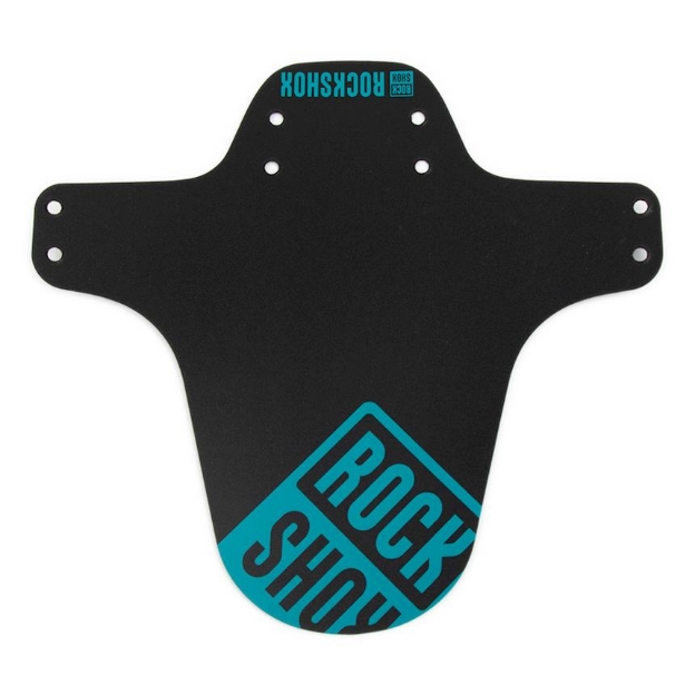 Obrázok z AM FENDER BLACK/TEAL