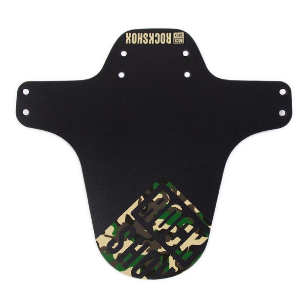 Obrázok z AM FENDER BLACK/CAMO PRINT GRE