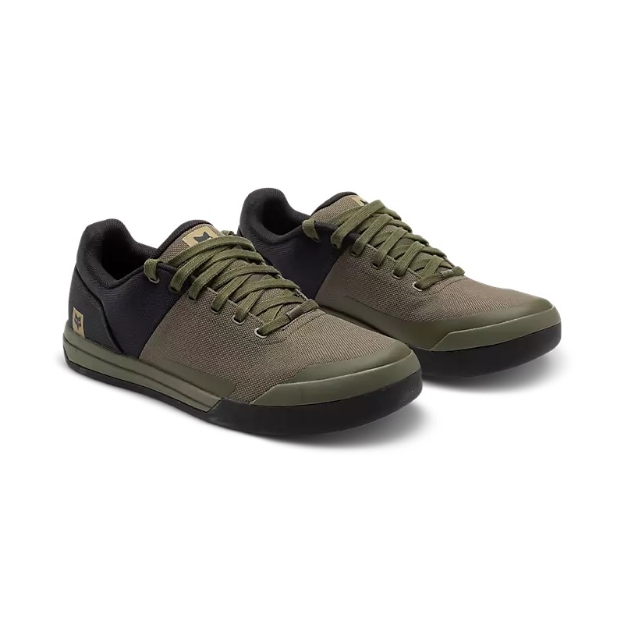 Obrázok z Fox Union Canvas Olive Green