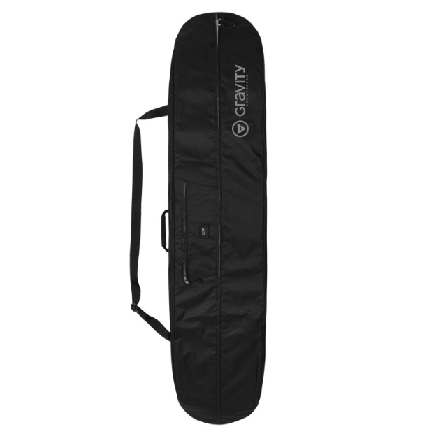 Obrázok z Obal na snowboard Gravity ICON Black 24/25