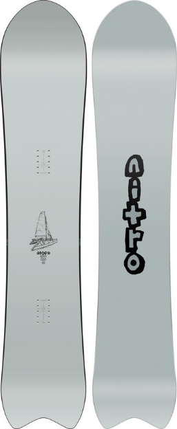 Obrázok z snowboard NITRO DINGHY 23/24