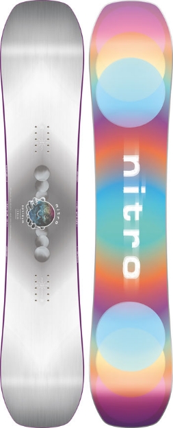 Obrázok z snowboard NITRO OPTISYM WOMENS 23/24