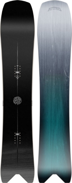 Obrázok z snowboard NITRO SQUASH 148 23/24