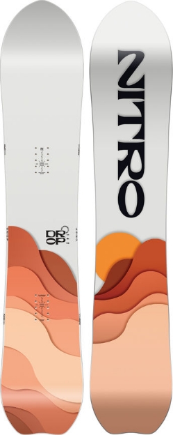 Obrázok z snowboard NITRO DROP 23/24