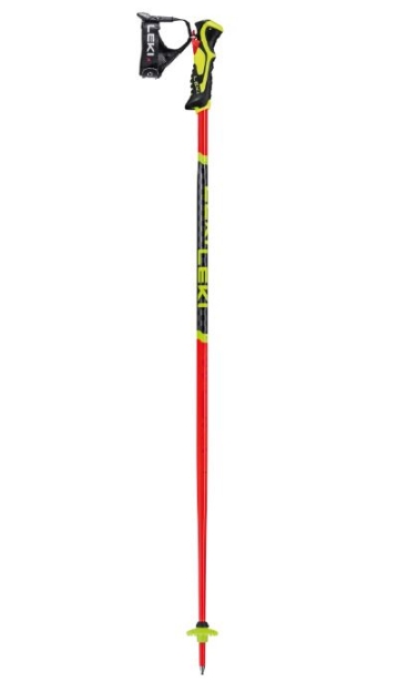 Obrázok z Leki WCR Lite SL 3D bright red-black-neonyellow