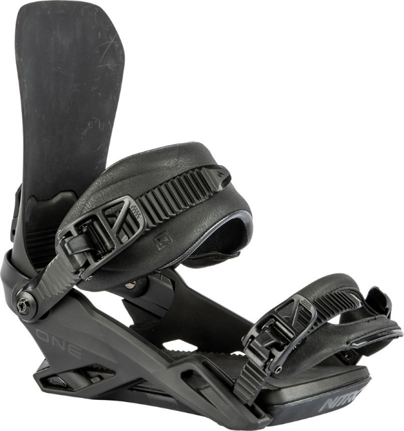 Obrázok z vázání NITRO ONE ultra black Velikost: L