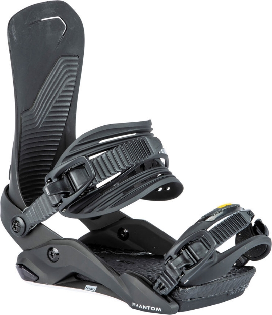 Obrázok z vázání NITRO PHANTOM ultra black Velikost: L