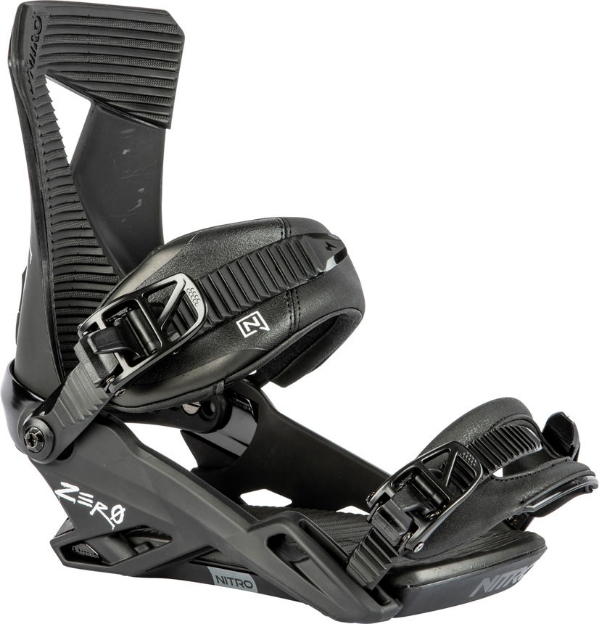 Obrázok z vázání NITRO ZERO ultra black Velikost: L