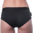 Obrázok z SENSOR MERINO AIR dámske nohavičky čierne