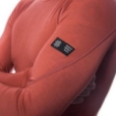 Obrázok z SENSOR MERINO ACTIVE pánske tričko s dlhým rukávom terracotta