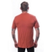 Obrázok z SENSOR MERINO ACTIVE SNSR pánska košeľa terakota