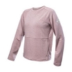 Obrázok z SENSOR MERINO UPPER traveller dámska mikina prachovo ružová