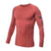 Obrázok z SENSOR MERINO ACTIVE pánske tričko s dlhým rukávom terracotta
