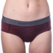 Obrázok z SENSOR MERINO AIR dámske nohavičky port red