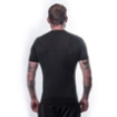 Obrázok z SENSOR MERINO AIR pánske tričko čierne