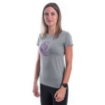 Obrázok z SENSOR MERINO ACTIVE FOX dámske tričko sivé