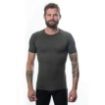 Obrázok z SENSOR MERINO AIR pánske tričko olivovo zelené