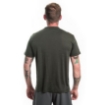 Obrázok z SENSOR MERINO AIR cestovateľské tričko olivovo zelené
