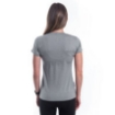 Obrázok z SENSOR MERINO ACTIVE FOX dámske tričko sivé