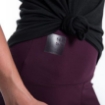 Obrázok z SENSOR MERINO AIR traveller dámske tričko čierne