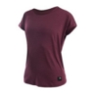 Obrázok z SENSOR MERINO AIR traveller dámske tričko port red