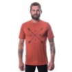 Obrázok z SENSOR MERINO ACTIVE SNSR pánska košeľa terakota