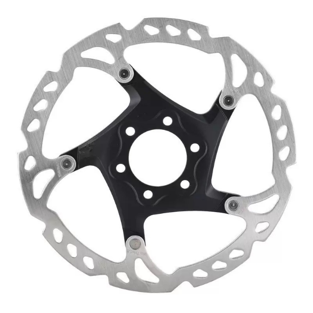 Obrázok z SHIMANO brzdový kotouč XT SM-RT76 6šroubů 160mm