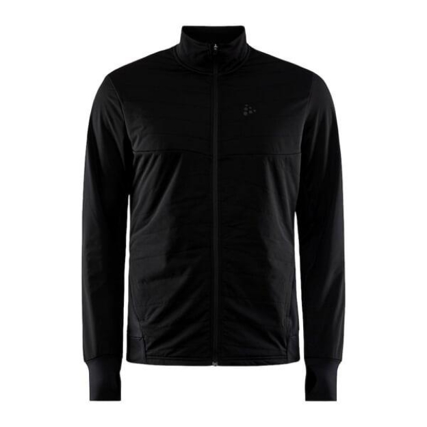 Obrázok z CRAFT ADV Essence Warm Jacket black