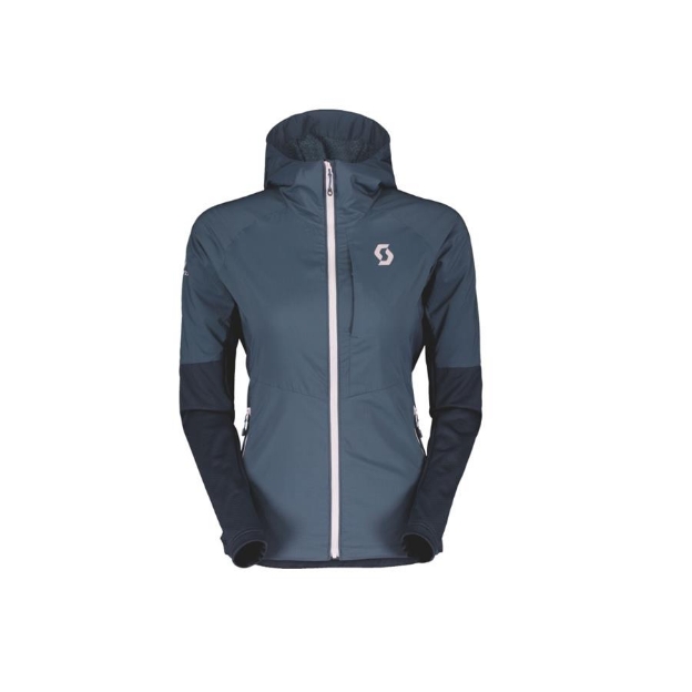 Obrázok z Scott Hoody W Explorair Alpha metalblue/darkblue