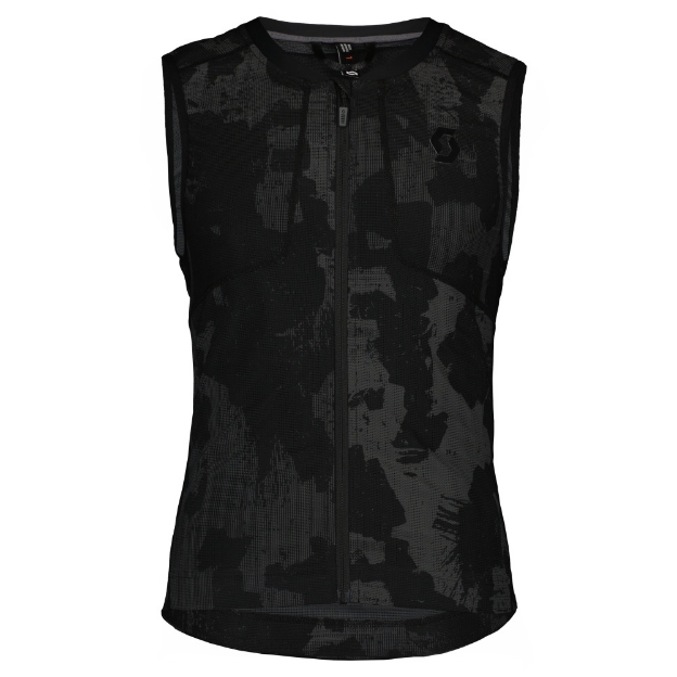 Obrázok z Scott Airflex Light Vest Protector camo black