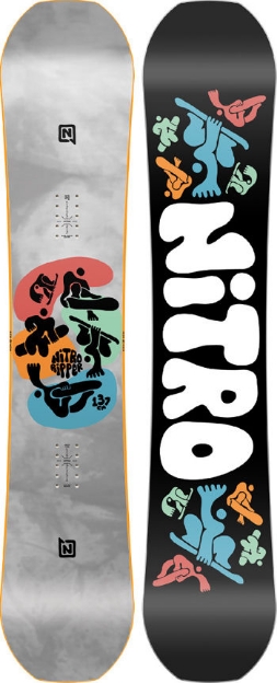 Obrázok z snowboard NITRO RIPPER YOUTH 23/24