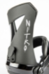 Obrázok z vázání NITRO ZERO ultra black Velikost: L