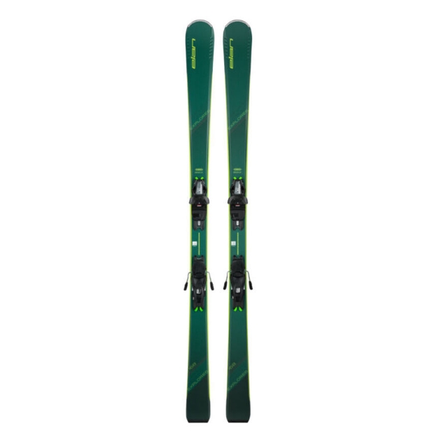 Obrázok z EL SKIS SHI EXPLORE 6 GREEN LS EL9.0 GW DB5860 23