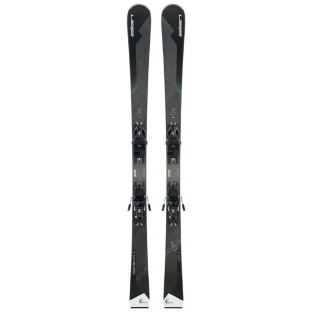 Obrázok z EL SKIS SHI INSOMNIA 10 BLACK LS EL9.0 DB5860 21