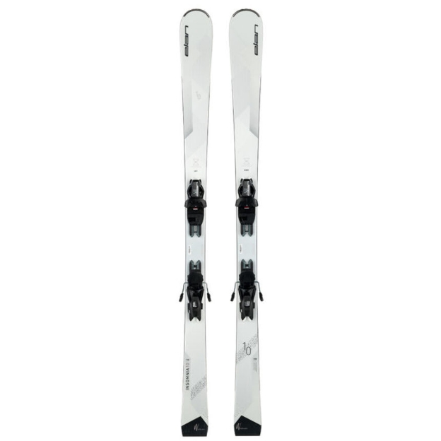 Obrázok z ELAN SKIS SHI INSOMNIA 10 WHITE LS 9.0 DB5860