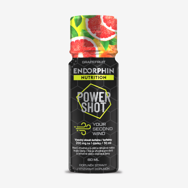 Obrázok z Endorphin Nutrition Power Shot 60 ml