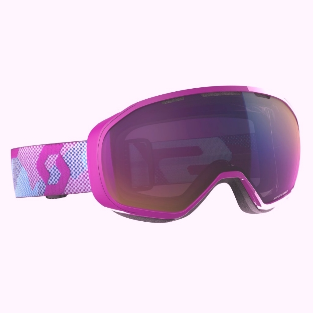 Obrázok z Scott Goggle Fix Purle apml