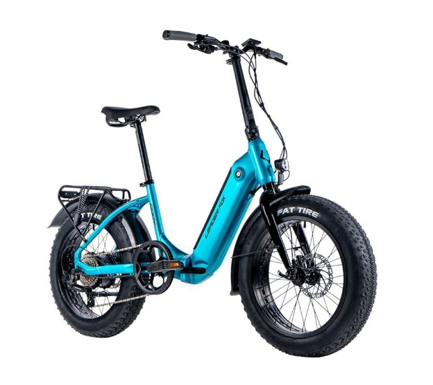 Obrázok z Leader Fox E-BIKE 20" CODY-2 FOLDING