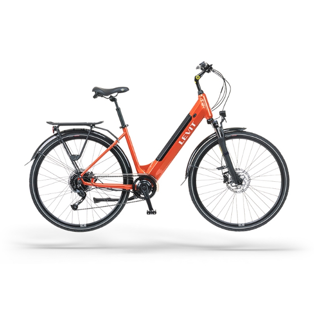 Obrázok z LEVIT Musca URBAN HD 630 Low 2024 Orange Pearl