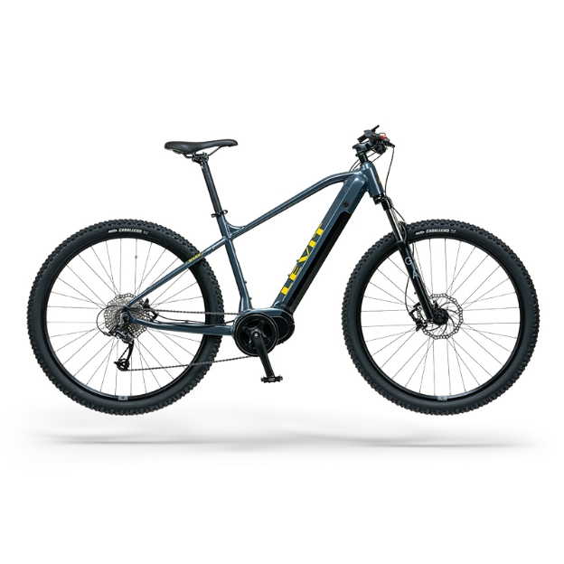 Obrázok z LEVIT Muan MX 3 630 2024 Black Pearl