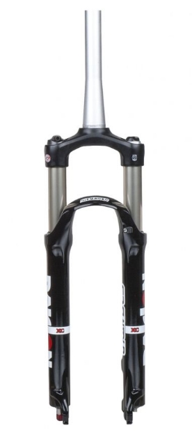 Obrázok z Odpružená vidlice SUNTOUR SF14-RAIDON-XC-RL-R-27,5" Tapered - černá