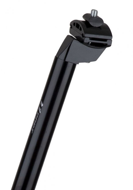 Obrázok z Sedlovka PRO-T dural délka 350mm - černá