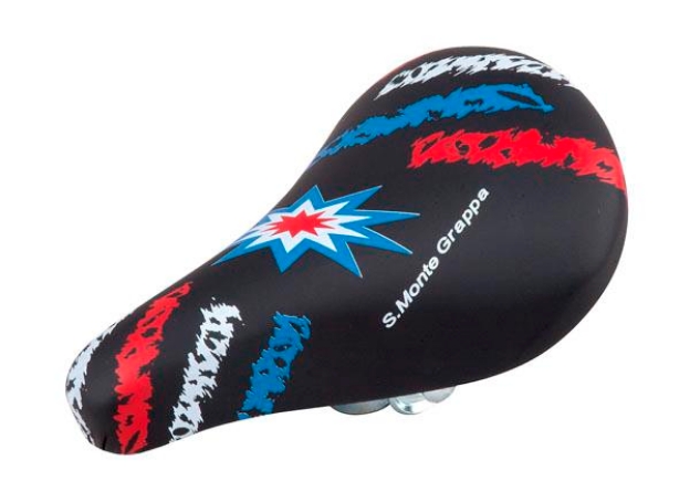 Obrázok z Sedlo MONTE GRAPPA  Junior - dětské 12-14"