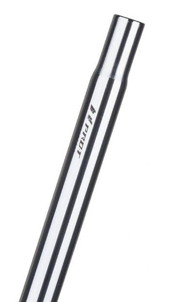 Obrázok z Sedlovka PRO-T dural bez zámku délka 300mm - stříbrná