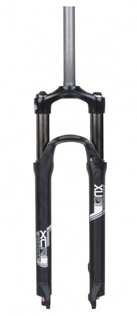 Obrázok z Odpružená vidlice SUNTOUR SF14-XCR-32-AIR RLR DS 27,5" - černá