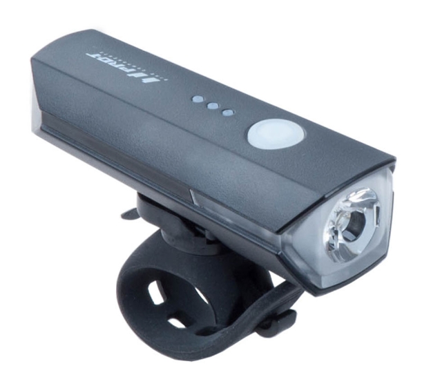 Obrázok z Světlo přední PRO-T Plus 550 Lumen 1 Super LED dioda nabíjecí přes USB -Type C 7203